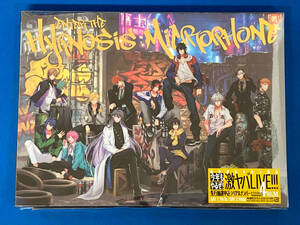 【新品未開封】CD ヒプノシスマイク-Division Rap Battle- 1st FULL ALBUM「Enter the Hypnosis Microphone」(初回限定LIVE盤)(Blu-ray付)