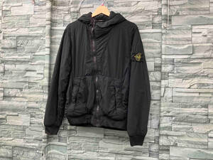STONEISLAND 18AW cotton inside jacket Stone Islay ndo down jacket black 691543328