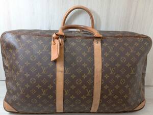 LOUIS VUITTON ルイ・ヴィトン M41383 サック54Hアールブラウン ボストンバッグ ユニセックス 付属品付 店舗受取可