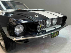 現状品　ジャンク ディアゴスティーニ　シェルビー　GT-500 フォード　マスタング　1967