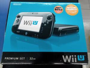 【動作確認済】Wii U プレミアムセット(kuro)