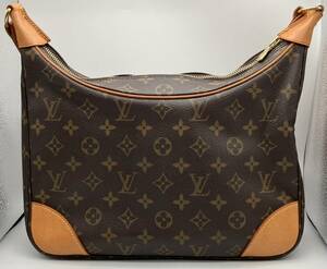 【エントルピー鑑定書付】LOUIS VUITTON ルイヴィトン モノグラム ブラーニュ30 AS1011 ワンショルダー バッグ レザー ブラウン 鞄