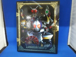 現状品 仮面ライダー剣 ブレイド 15th記念 ラウズカードバインダー