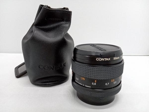 ジャンク 【CONTAX】55mm P−Filter Planar 1,4/50　Carl Zeiss