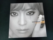 浜崎あゆみ CD A BEST -15th Anniversary Edition-(初回生産限定盤)(DVD+Blu-ray Disc+Tシャツ+Anniversary Book付)_画像1