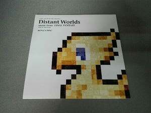 FINAL FANTASY 25th Anniversary Distant Worlds スクウェアエニックス e-STORE 購入特典