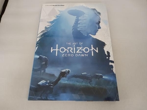 ジ・アート・オブ Horizon Zero Dawn ポール・デイヴィス