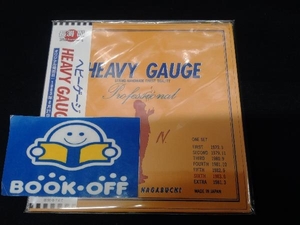 長渕剛 CD HEAVY GAUGE