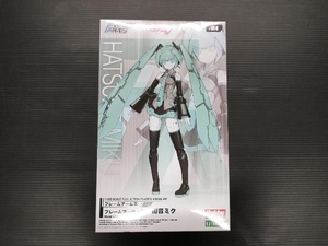 現状品 プラモデル コトブキヤ 1/100 初音ミク フレームアーティスト コトブキヤオンラインショップ限定