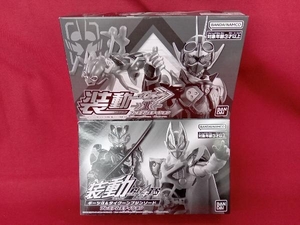 内袋未開封 装動 プレミアムエディション 仮面ライダーギーツIX & タイクーンブジンソード 仮面ライダーガッチャード