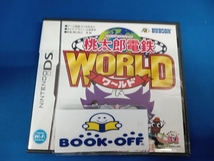 ニンテンドーDS 桃太郎電鉄WORLD_画像1