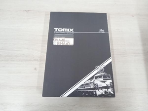 Ｎゲージ TOMIX 98904 キハ40系ディーゼルカー (JR東海色) セット トミックス 店舗受取可