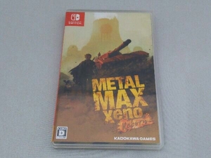 ニンテンドースイッチ METAL MAX Xeno Reborn