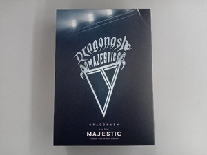 DVD Dragon Ash Live Tour MAJESTIC Final at YOKOHAMA ARENA(完全生産限定20th Anniversary記念パッケージ)