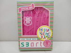 「1円スタート」DVD Hey! Say! JUMP LIVE TOUR 2014 smart(初回生産限定版)