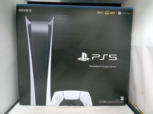 動作確認済 PlayStation 5 デジタル・エディション(CFI-1000B01) ディスクドライブ非搭載