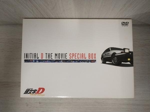 DVD INITIAL D(頭文字D)Third Stage SPECIAL BOX