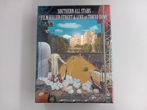 DVD FILM KILLER STREET(Director's Cut)&LIVE at TOKYO DOME リミテッドパッケージ(初回限定版)