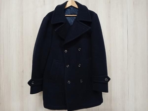 RINGJACKET リングジャケット ピーコート SIZE:50 Lサイズ相当 ネイビー メンズ