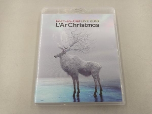L'Arc~en~Ciel LIVE 2018 L'ArChristmas (通常版) (Blu-ray Disc)