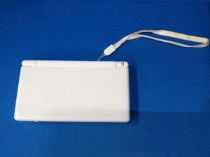 ジャンク 【画面焼けあり】Nintendo DS Lite USG-001 白