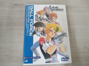 DVD ガルフォース2 ディストラクション