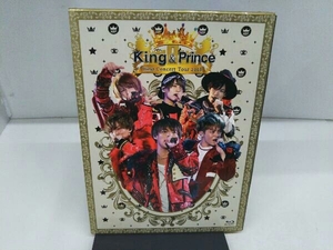 King & Prince First Concert Tour 2018(初回限定版)(Blu-ray Disc)