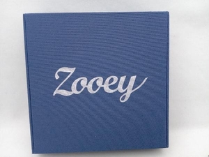 帯あり 佐野元春 CD ZOOEY(デラックス盤)(DVD付)