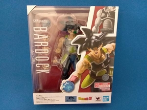 未開封品 S.H.Figuarts バーダック ドラゴンボールZ