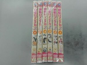 DVD 【※※※】[全6巻セット]純情ロマンチカ2 第1~6巻