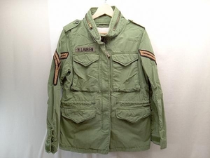 DENIM&SUPPLY RALPH LAUREN Denim and supply Ralph Lauren military jacket 18184