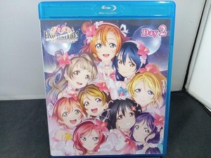 ラブライブ!μ's Final LoveLive! ~μ'sic Forever♪♪♪♪♪♪♪♪♪~ Blu-ray Day2(Blu-ray Disc)