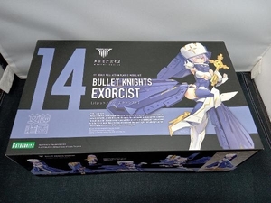 プラモデル コトブキヤ 1/1 BULLET KNIGHTS エクソシスト メガミデバイス