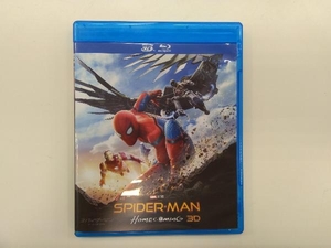 スパイダーマン:ホームカミング IN 3D(通常版)(Blu-ray Disc)