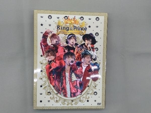 DVD King & Prince First Concert Tour 2018(初回限定版)