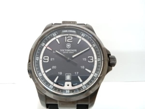 ジャンク 1円 ViCTORINOX 241596 ナイトヴィジョン スイスアミー ビクトリノックス クォーツ 腕時計