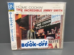 ジミー・スミス(org) CD ホーム・クッキン