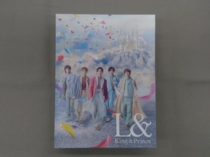 King & Prince CD L&(初回限定盤A)(DVD付)