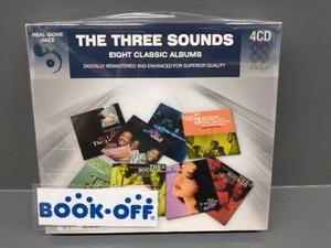 ThreeSounds(アーティスト) CD 【輸入盤】Three Sounds Eight Classic Albums