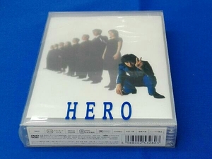 DVD HERO DVD-BOX リニューアルパッケージ版