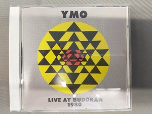 YELLOW MAGIC ORCHESTRA/YMO CD ライヴ・アット・武道館 1980