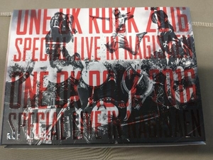 DVD ONE OK ROCK 2016 SPECIAL LIVE IN NAGISAEN