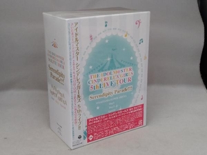 (未開封) THE IDOLM@STER CINDERELLA GIRLS 5thLIVE TOUR Serendipity Parade!!!@SAITAMA SUPER ARENA(初回限定生産)(Blu-ray Disc)