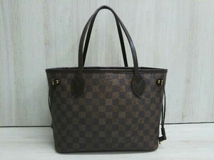 LOUIS VUITTON ルイヴィトン ダミエ ネヴァーフルPM VI4160 N51109 ブランドバッグ レディース