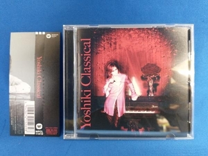 YOSHIKI(X JAPAN) CD YOSHIKI CLASSICAL