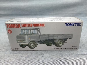 トミーテック 1/64 トミカ リミテッド ヴィンテージ ニッサン 3.5トン トラック(ゆ02-05-23)