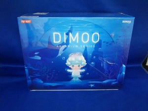 POP MART DIMOO アクアリウム アクションフィギュア 12個入り BOX