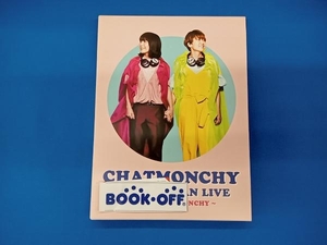 チャットモンチー CHATMONCHY LAST ONEMAN LIVE ~I Love CHATMONCHY~(Blu-ray Disc)