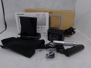 ジャンク SHARP　auvi MD-DS55 ポータブルMDプレーヤー