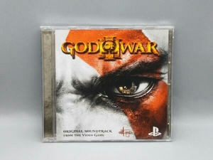 【輸入盤】 CD GOD OF WAR ORIGINAL SOUNDTRACK ゴッド・オブ・ウォー